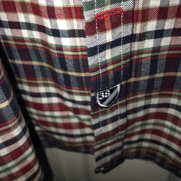 Multicolor Plaid Shirt - Picture 2 of 3